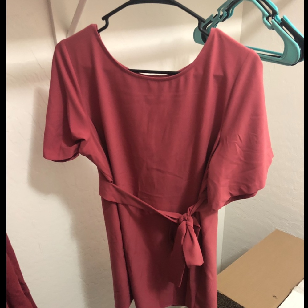 Maternity Blouse